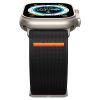 Spigen Lite Fit Ultra, black - Apple Watch 49mm/46mm/45mm/44mm/42mm