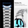 Spigen Modern Fit 316L Band, silver - Samsung Galaxy Watch6 44mm