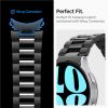Spigen Modern Fit 316L Band, black - Samsung Galaxy Watch6 44mm