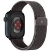 Spigen Metal Fit, graphite - Apple Watch 49mm/46mm/45mm/44mm/42mm