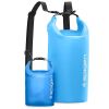 Spigen Aqua Shield WaterProof Dry Bag 20L + 2L A630, sea blue
