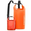 Spigen Aqua Shield WaterProof Dry Bag 20L + 2L A630, sunset orange