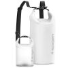 Spigen Aqua Shield WaterProof Dry Bag 20L + 2L A630, snow white