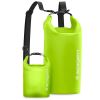 Spigen Aqua Shield WaterProof Dry Bag 20L + 2L A630, cactus green