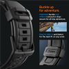 Spigen Rugged Ultra Band, matte black - Apple Watch 49mm/46mm/45mm/44mm/42mm