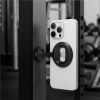 Spigen O-Mag Magnetic Phone Holder with Adjustable Stand, black