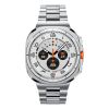 Spigen Modern Fit 316L, silver - Samsung Galaxy Watch Ultra