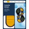 Spigen Nano Pop Band, blueberry navy - Google Pixel Watch 4/3/2/1 41mm