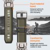 Spigen DuraPro Armor, military green - Apple Watch 49mm/46mm/45mm/44mm