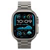 Spigen Modern Fit Titanium, natural titanium - Apple Watch 49mm/46mm/45mm/44mm