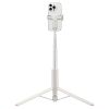 Spigen Tripod Selfie Stick MagSafe Auto-Open, dune beige