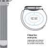 Spigen Metal Band, silver - Apple Watch 42mm/41mm/40mm