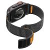 Spigen Athlex Air 2 Active Band, black orange - Apple Watch 49mm/46mm/45mm/44mm
