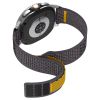 Spigen Athlex Air Band, active gray - Samsung Galaxy Watch 8 46mm/44mm/40mm