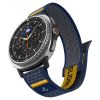 Spigen Athlex Air Active Band, navy - Samsung Galaxy Watch 8 46mm/44mm/40mm