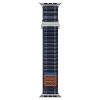 Spigen Fabric Band (hook-and-loop), navy - Apple Watch 49mm/46mm/45mm/44mm