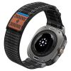 Spigen Fabric Band (hook-and-loop), black - Samsung Galaxy Watch Ultra 47mm