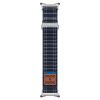 Spigen Fabric Band (hook-and-loop), navy - Samsung Galaxy Watch Ultra 47mm