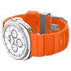 Spigen Silicone Band, orange - Samsung Galaxy Watch 8 46mm/44mm/40mm