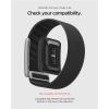 Spigen Fabric Band WBF3, black - Whoop 5.0