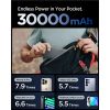 Spigen Essential 30,000mAh 30W Portable Charger, gray EA3030