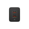 Spigen Essential 47W Wall Charger EE472EU, black