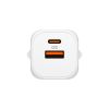 Spigen Essential 35W Wall Charger EE352EU, white