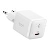 Spigen Essential 30W Wall Charger EE301EU, all white