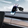 Spigen OneTap 3 Pro Wireless Car Charger Mount MagSafe Dashboard/Windshield ITS35W-3, black