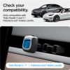 Spigen Tesla Air freshener Adapter, black - Tesla Model Y/3 2021/2022