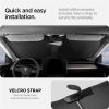 Spigen Tesla CryoShade Front Windshield Sunshade - Model Y/3
