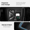 Spigen Tesla 3 in 1 Wireless Charging Hub Mount, black - Tesla Model 3 2024