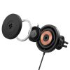 Spigen OneTap Pro 3 Cryomax MagSafe Car Wireless Charger (Air Vent), black