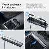 Spigen Tesla Cable Organizer Station, black - Tesla Model Y/3