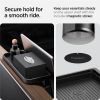 Spigen Tesla Under Screen Storage Organizer, black - Tesla Model Y/3