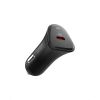 Spigen Essential 30W Car Charger EV301, black