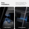 Spigen Tesla Under Screen Storage Organizer, black - Tesla Model 3 2024
