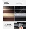Spigen Rear Bumper Protector TG200-YJ, matte black - Tesla Model Y(Juniper)