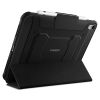 Spigen Rugged Armor Pro, black - iPad Air 10.9" (2022/2020) 11" (2026/2025/2024)