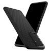 Spigen Liquid Air, black - Samsung Galaxy S21 Ultra