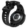 Spigen Rugged Armor Pro, charcoal gray - Samsung Galaxy Watch5/Watch4 40mm