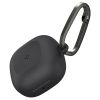 Spigen Geo Fit, gray - Samsung Galaxy Buds FE/Buds 2/Buds Pro 2/Buds Pro/Buds Live
