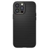 Spigen Liquid Air, matte black - iPhone 13 Pro Max