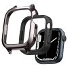 Spigen Metal Fit Pro, graphite - Apple Watch 9/8/7 45mm