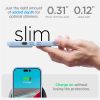 Spigen Crystal Hybrid, sierra blue - iPhone 14 Pro Max