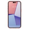 Spigen Crystal Flex, rose crystal - iPhone 14 Pro
