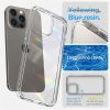 Spigen Crystal Hybrid, crystal clear - iPhone 14 Pro