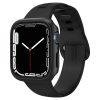 Spigen Thin Fit, black - Apple Watch 9/8/7 41mm