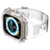 Spigen Rugged Armor Pro, crystal clear - Apple Watch Ultra 3/2/1