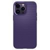 Spigen Liquid Air, deep purple - iPhone 14 Pro